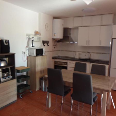 Apartamento Naturista Vera Playa Apartment Ngoại thất bức ảnh