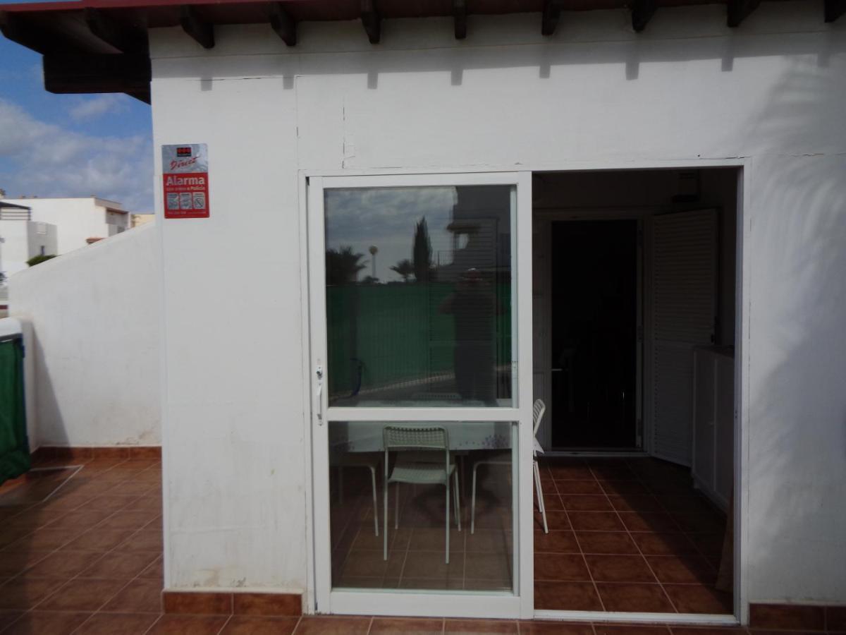 Apartamento Naturista Vera Playa Apartment Ngoại thất bức ảnh