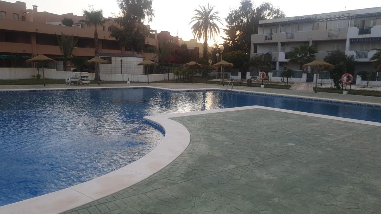 Apartamento Naturista Vera Playa Apartment Ngoại thất bức ảnh