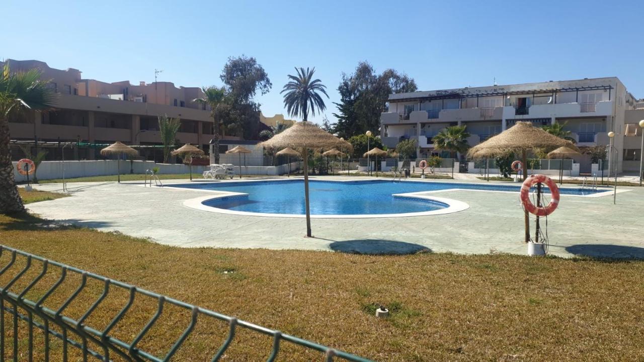 Apartamento Naturista Vera Playa Apartment Ngoại thất bức ảnh