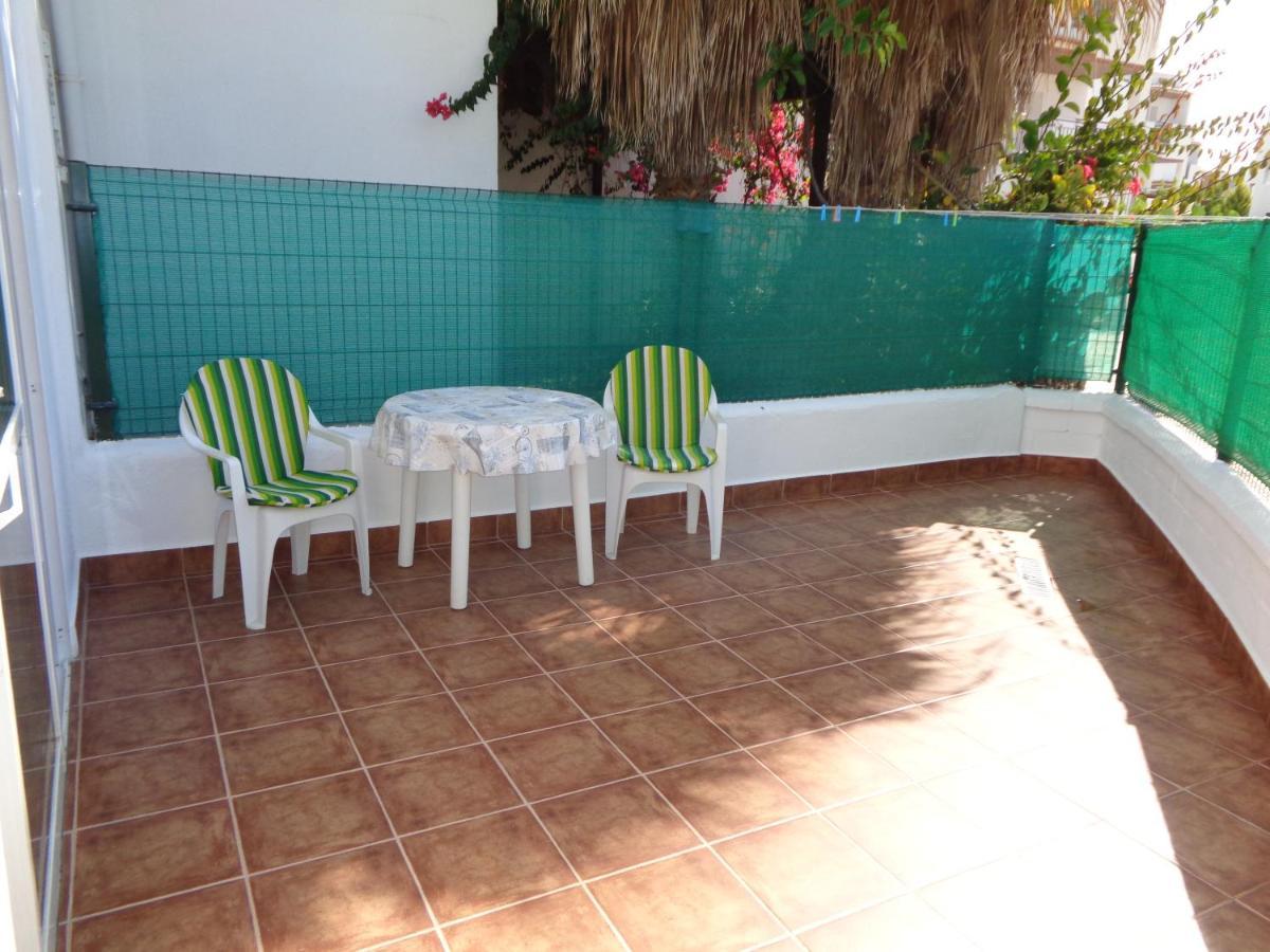 Apartamento Naturista Vera Playa Apartment Ngoại thất bức ảnh