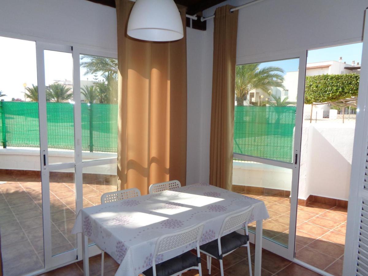 Apartamento Naturista Vera Playa Apartment Ngoại thất bức ảnh