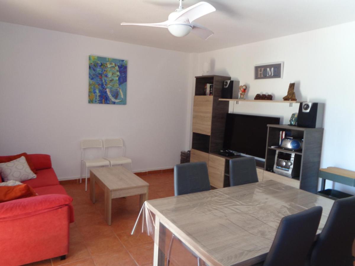 Apartamento Naturista Vera Playa Apartment Ngoại thất bức ảnh