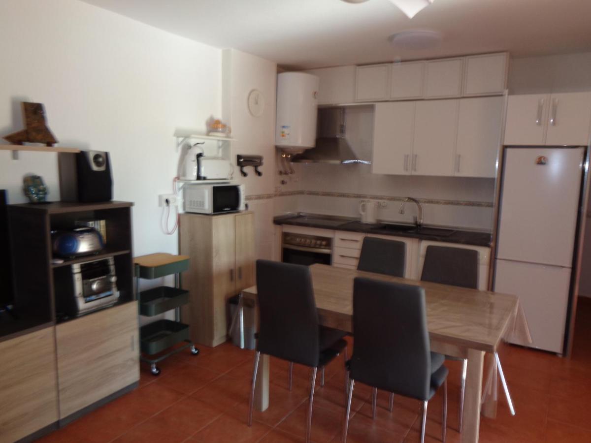 Apartamento Naturista Vera Playa Apartment Ngoại thất bức ảnh